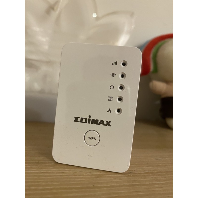 EDIMAX n300 無線訊號延伸器 好市多購買