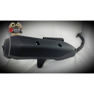 零四部品+0.84P馬力 1:1仿原廠型加速管 RAY GTR AERO BWSR 125 舊勁戰 排氣管