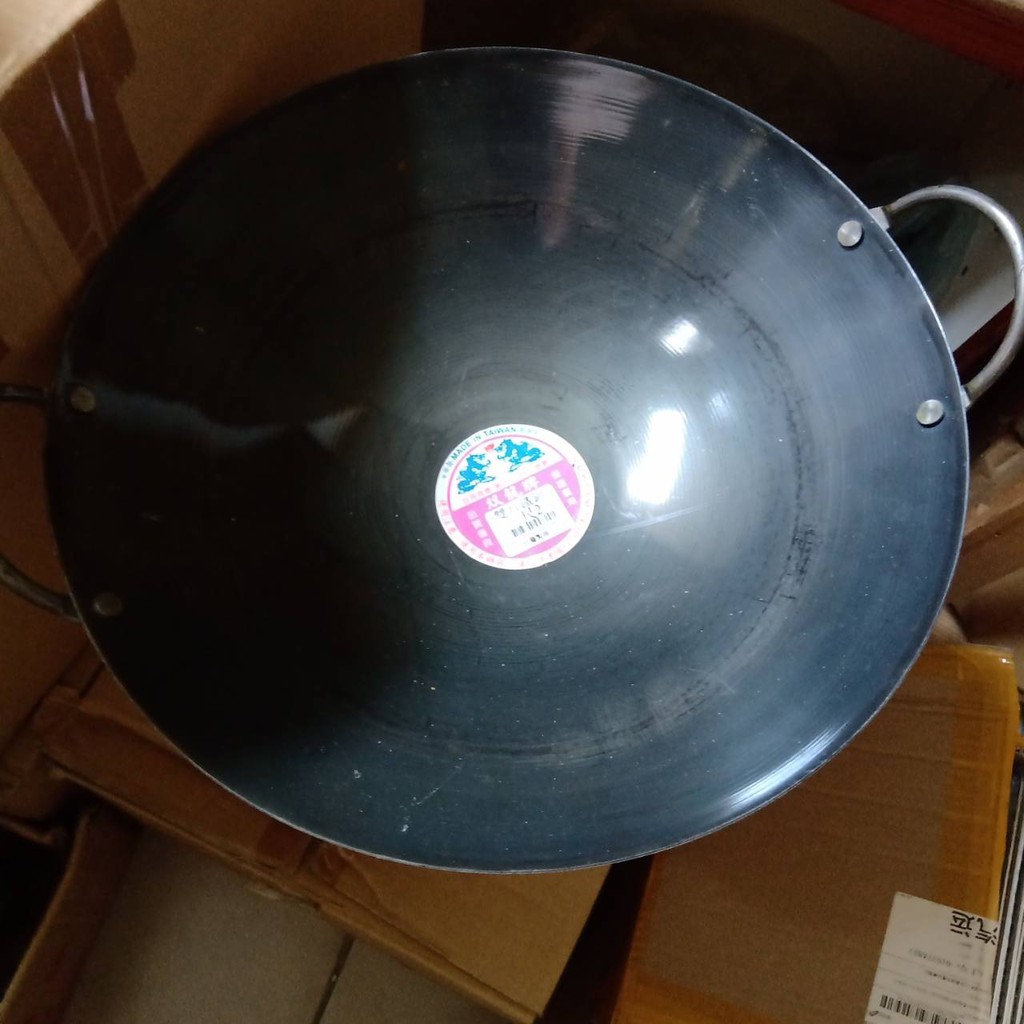 雙龍工業社 雙龍牌各種鍋品 琺瑯鍋 石頭琺瑯鍋 平底鍋 易潔鍋 鐵鍋 山東鍋 鐵柄鍋 痞客邦