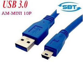 mini usb 3.0 行動硬碟 電腦 傳輸線 數據線 電源線 0.3米1米1.5米5米