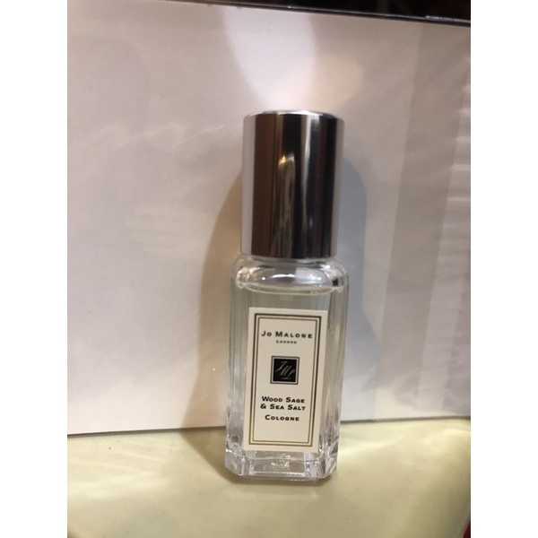 Jo malone 鼠尾草與海鹽香水 9ml