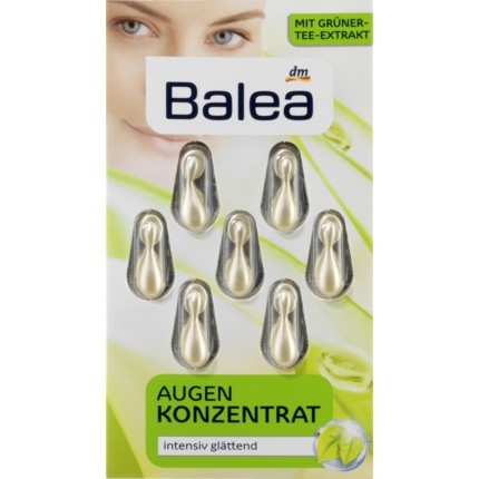 [德國進口] Balea眼部拉提時空膠囊