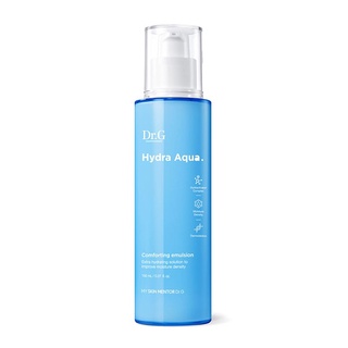 Dr.g Hydra Aqua 舒適乳液 150ml