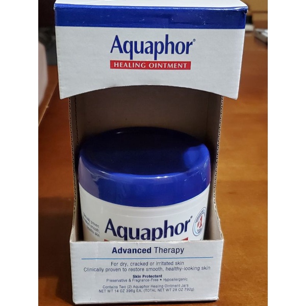 Aquaphor Advanced Therapy萬用修復膏#Aquaphor#Eucerin#萬用膏#萬用霜