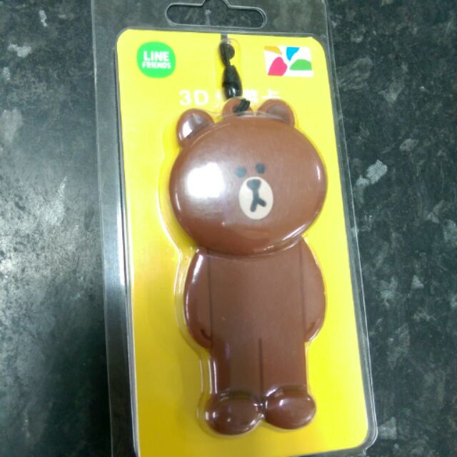 Line 熊大造型悠遊卡3d 立體悠遊卡motogp Rossi 羅西小舖 蝦皮購物