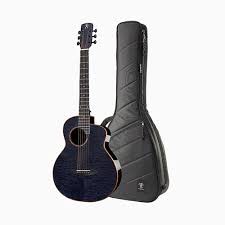(響赫樂器)aNueNue 鳥吉他 M77 36吋面單鋼弦吉他 新・旅行吉他系列【原聲款/插電款】