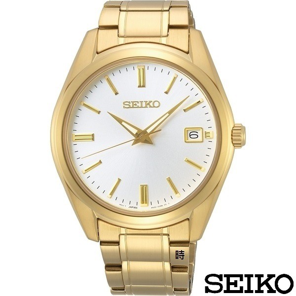SEIKO 精工 經典時尚手錶 6N52-00A0K / SUR314P1 手錶
