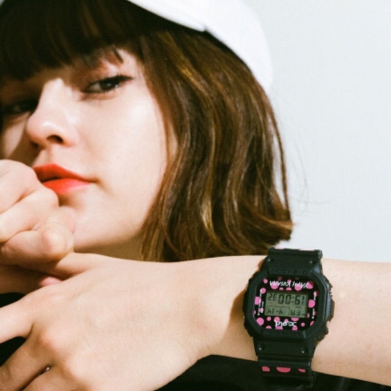 2022秋冬新作 草間弥生 コラボ X-girl G-SHOCK nuseluj.com