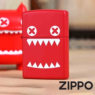 ZIPPO 魔鬼貓防風打火機套裝組 特別設計 現貨 限量 禮物 送禮 客製化 終身保固