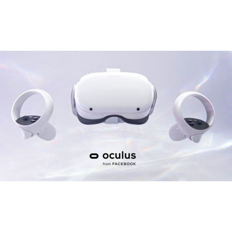 Oculus quest 2 128gb 全新 VR 一體機