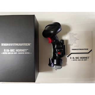 售THRUSTMASTER HOTAS WARTHOG F18 飛行搖桿 模擬飛行 | 蝦皮購物