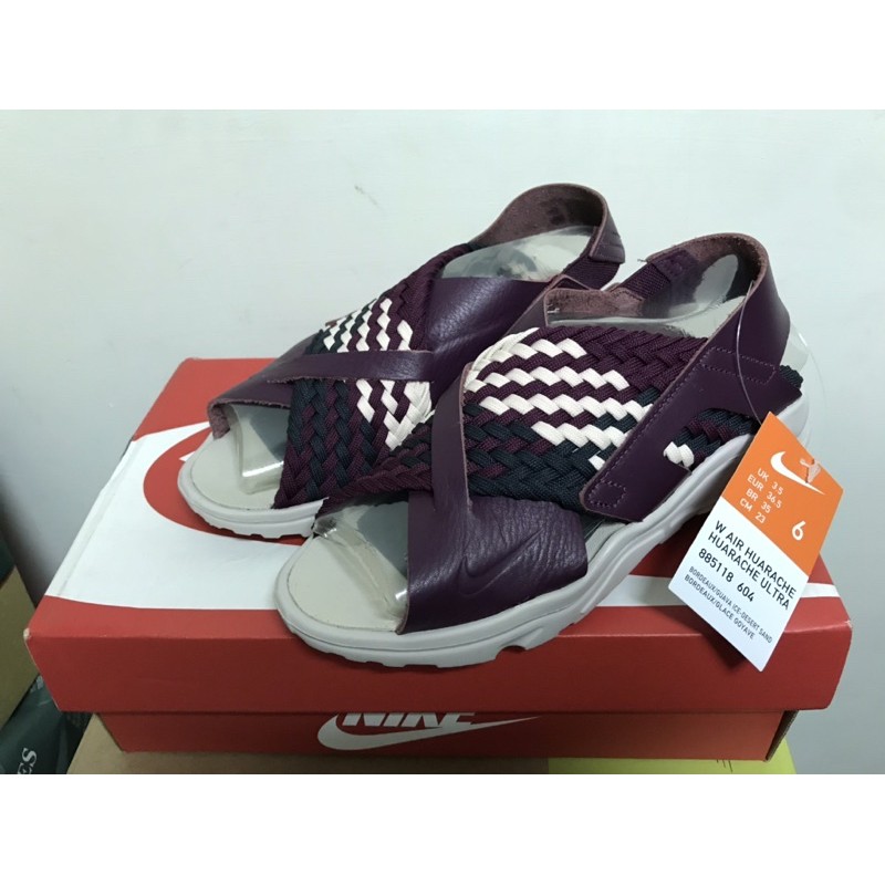 w air huarache ultra