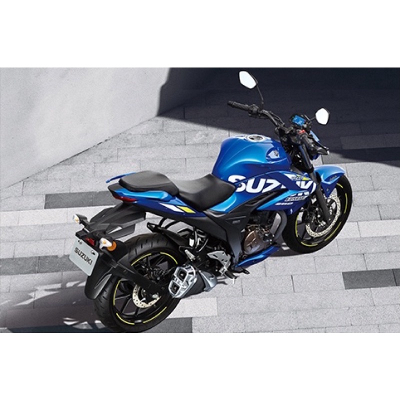 【Suzuki 鈴木】Gixxer / SF 250 (全新車 分期）