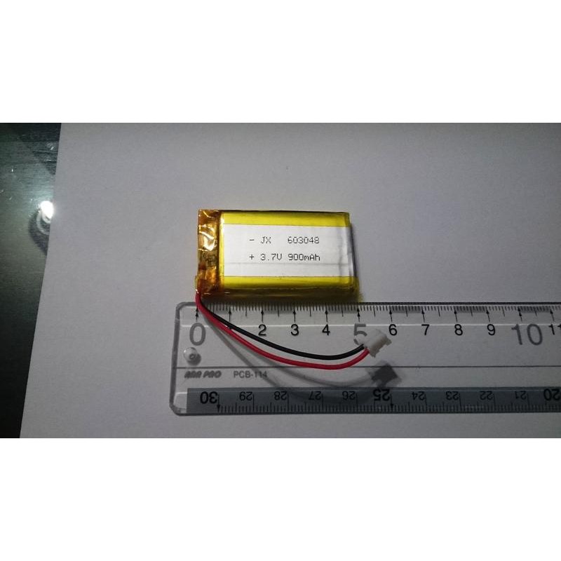 萊特 鋰聚合物電池 3.7V 帶保護板 適合GPS 導星導航 行車記錄器 MP3 MP4 藍芽音響 PSP