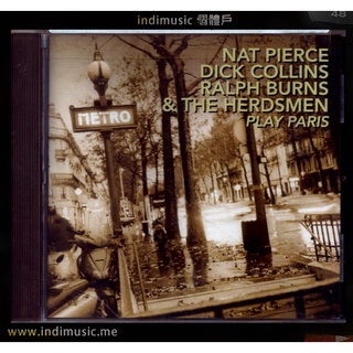 Nat Pierce, Dick Collins, Ralph Burns, The Herdsmen (Swing)