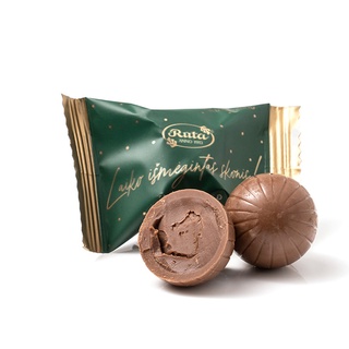 立陶宛百年品牌國寶級巧克力 | 露特 榛果夾心牛奶巧克力 ( 單顆包裝 )