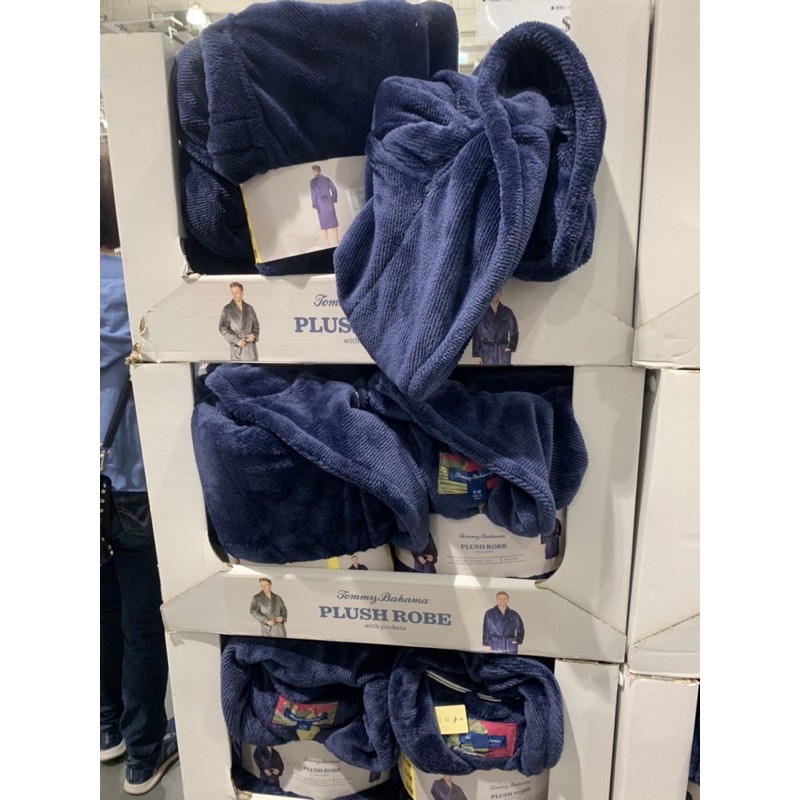 costco tommy bahama robe