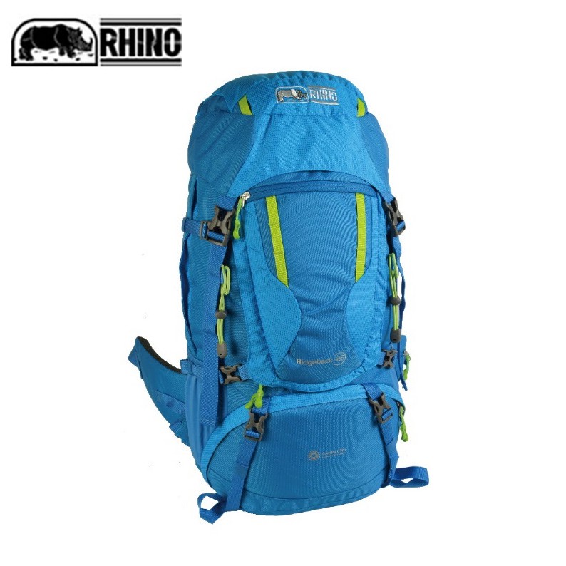 【大山野營-露營趣】附防雨套 RHINO 犀牛 R245 Ridgeback 45公升背包 登山背包 健行背包 休閒背包