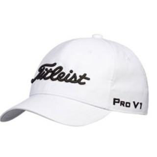 Titleist JUNIOR 抗UV高爾夫球帽