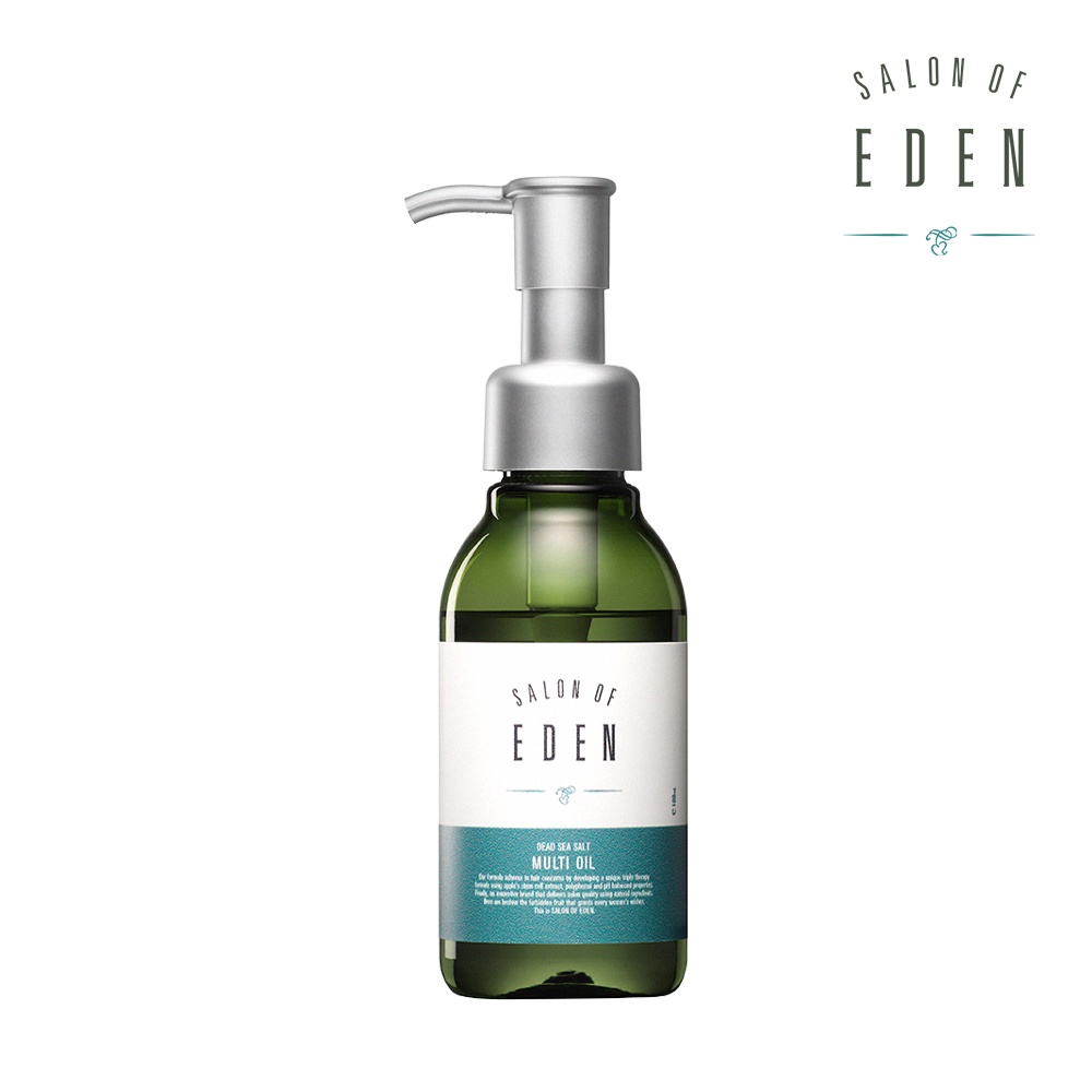 【Salon of Eden】海洋礦物受損修護持色精華油 100ml