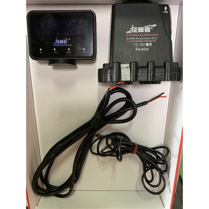征服者7008 測速器gps 蝦皮購物