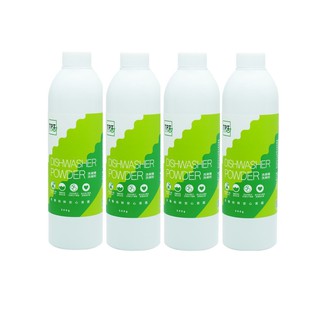 寰宇淨化TPT 洗碗機專用洗碗粉4瓶2023年製-超值限量組(適用各廠牌洗碗機)不含螢光劑/洗碗機清潔劑