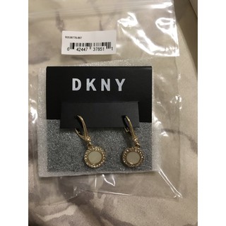 （全新）DKNY耳環