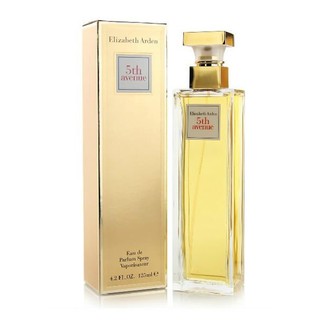 美媄‧Elizabeth Arden 5th Avenue 雅頓 第五大道香水 125ml