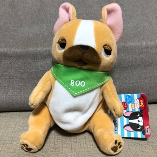 日本景品 法國鬥牛犬 BULL BULL BQQ