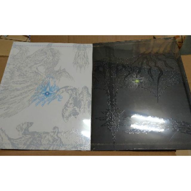 現貨 魔物獵人世界典藏版畫冊美術設定集mhw Monster Hunter Iceborne 畫集ps4 蝦皮購物