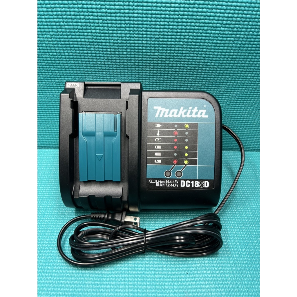 台中工具老爹 MAKITA DC18SD 18V充電器 DC18RC DC18RD DC18RE BL1860