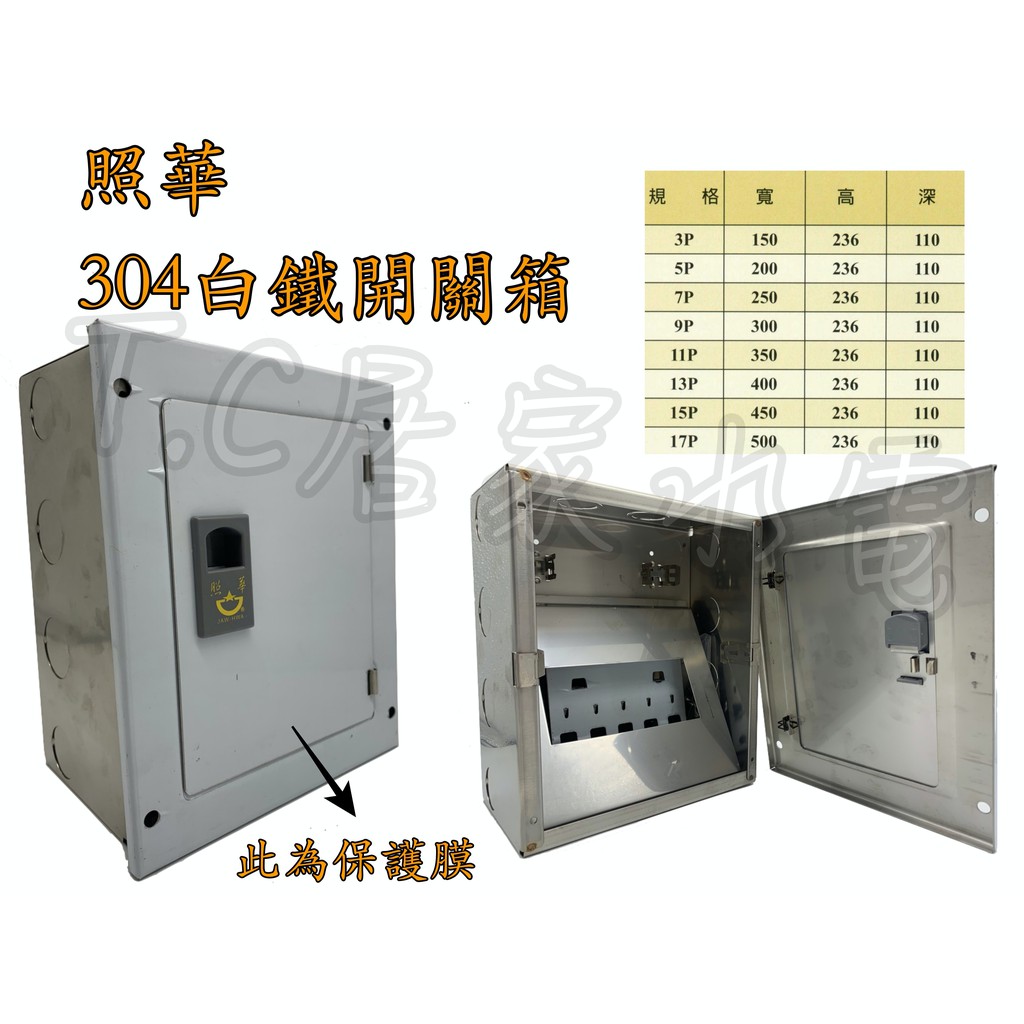 白鐵配電箱的價格推薦 - 2022年8月| 比價比個夠BigGo