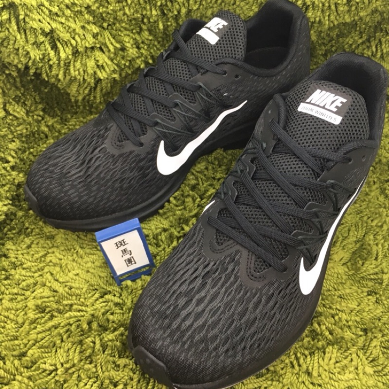 Nike Zoom Winflo 5 慢跑鞋 /男、女鞋