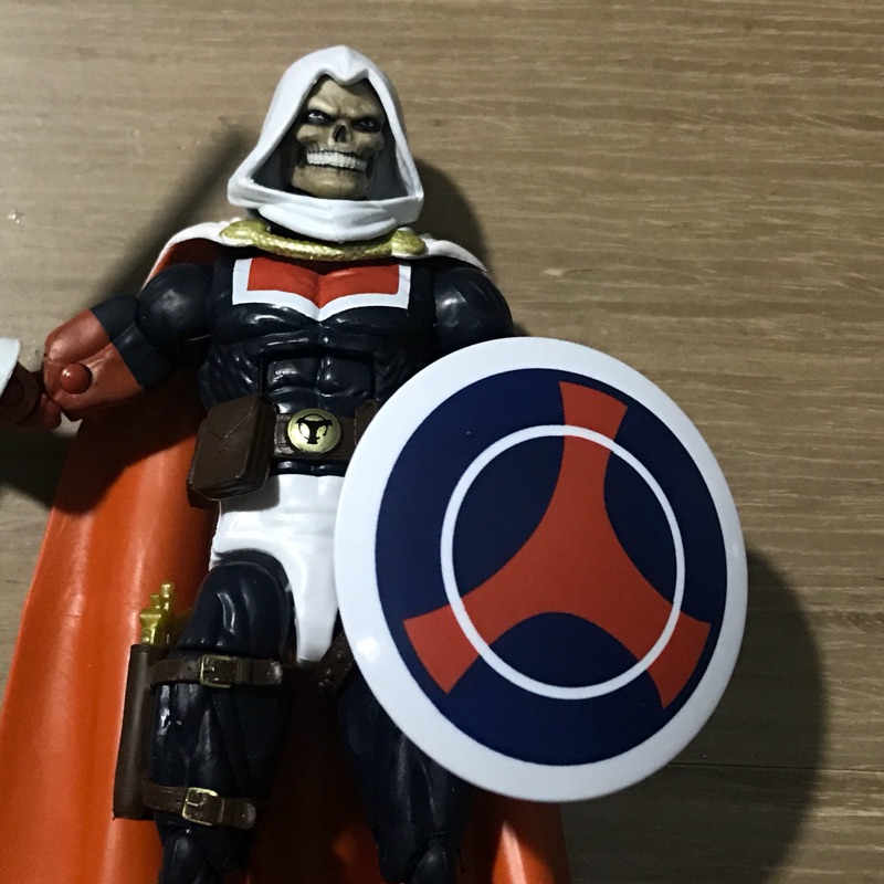 Marvel Legends 漫威 模仿大師 Taskmaster (無 薩諾斯 BAF )