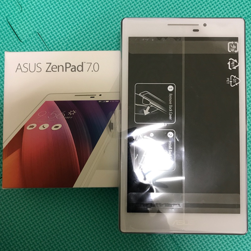 Asus Zenpad 7.0 LTE版 可插sim卡