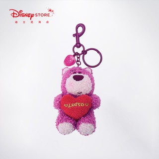 (現貨)[Disney] 上海迪士尼 草莓熊/熊抱哥 玩具總動員 愛的抱抱系列 毛絨掛件 吊飾 公仔 鑰匙圈