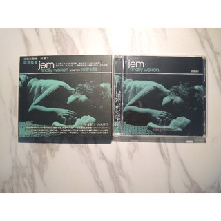 二手CD Jem Finally Woken 唱遊精靈 如夢初醒 (有外盒 中文歌詞)