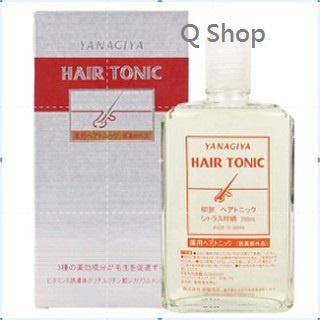 YANAGIYA 日本 柳屋 雅娜蒂 髮根營養液 柑橘 加強版 240ml 全新品 公司貨