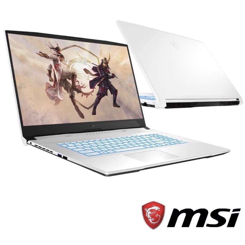 MSI Sword 17A11SC-824TW ( i7-11800H / GTX1650 ) 可刷卡現金再優惠