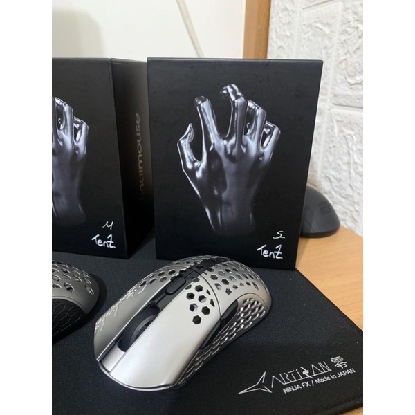 Finalmouse Starlight Tenz