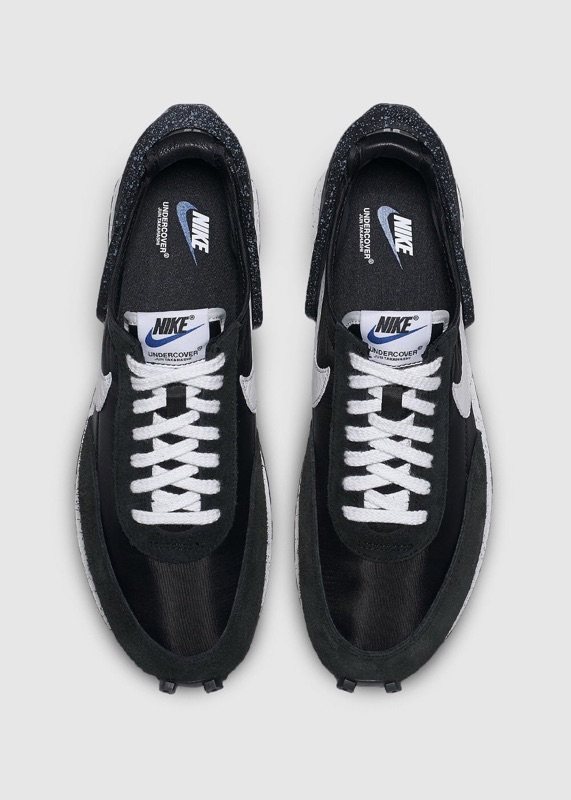 nike undercover black