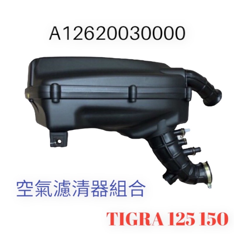 （PGO原廠零件）彪虎 TIG 濾清器 外蓋 濾芯 空濾 蓋 地瓜 TIGRA 彪炫版 125 150 ABS 空濾總成