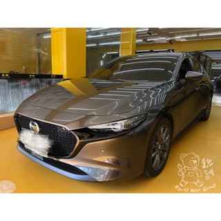 銳訓汽車配件精品-沙鹿店 NEW MAZDA3 掃瞄者行車紀錄器/PS3行車紀錄器/SNJ GPS測速器/9.66吋螢幕