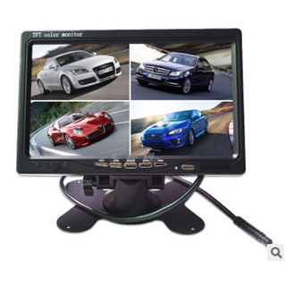 車用4分割畫面7吋螢幕降最後一次 蝦皮購物