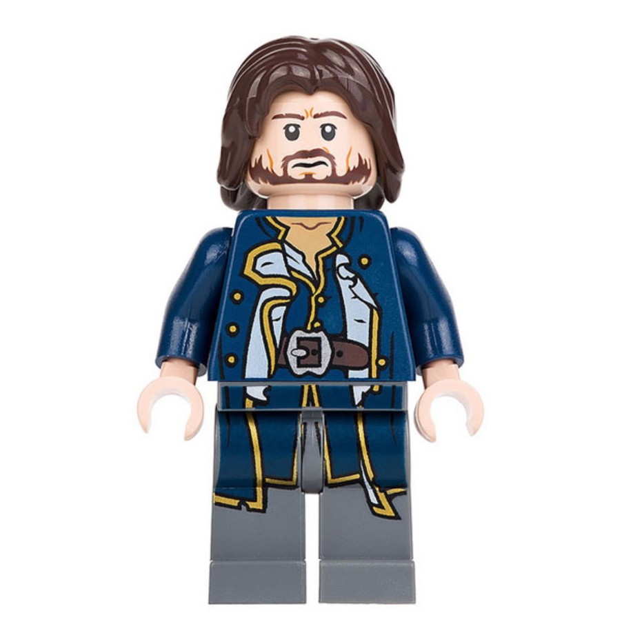 【台中翔智積木】LEGO 樂高 神鬼奇航 4183 Admiral Norrington (poc005)