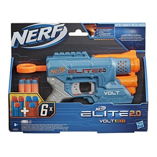 【MRW】孩之寶 NERF 菁英系列 Elite 2.0 VOLT SD-1 電流SD1 軟彈槍 泡棉子彈 HE9953