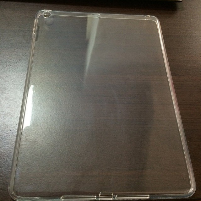 2018 iPad 9.7吋 透明軟殼 TPU軟殼套