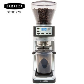 『船鼻子』Baratza Sette 270 電動磨豆機 咖啡豆研磨機 錐形刀盤 磨豆機 咖啡磨