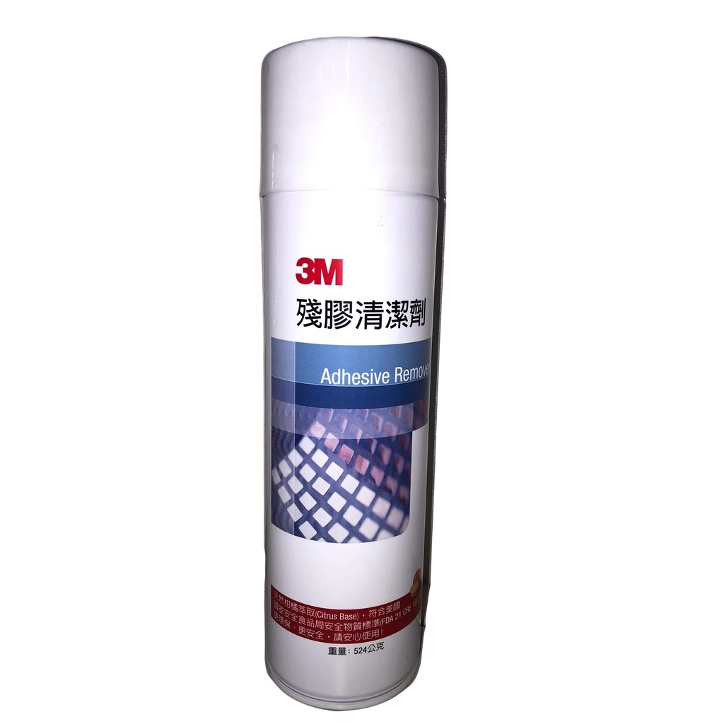 3M 殘膠清潔劑 【工業級】(10罐內超取)