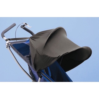 美國Summer infant 抗UV多功能彈性遮陽罩 小雨傘 傘車加裝 任意摺疊收納